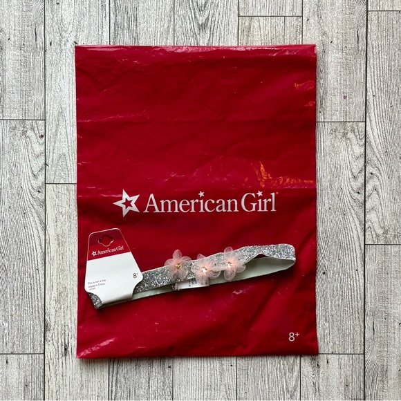 NEW American Girl ISABELLE Bundle Book, DVD, Doll Headband 2014 Girl of the Year - Picture 5 of 7